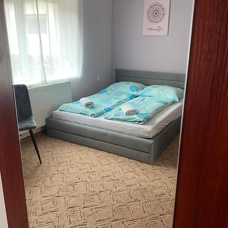 Bakonyi Mandala Haz Lägenhet Bakonybél Exteriör bild