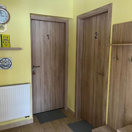 Bakonyi Mandala Haz Lägenhet Bakonybél Exteriör bild
