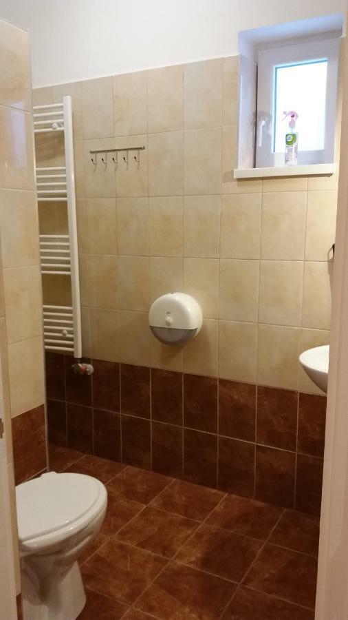Bakonyi Mandala Haz Lägenhet Bakonybél Exteriör bild