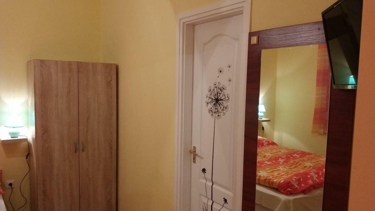 Bakonyi Mandala Haz Lägenhet Bakonybél Exteriör bild