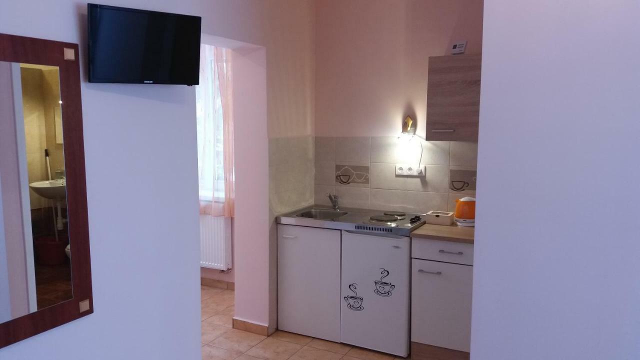 Bakonyi Mandala Haz Lägenhet Bakonybél Exteriör bild